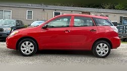 2006 Toyota Matrix 4WD