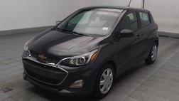 2020 Chevrolet Spark LS CVT