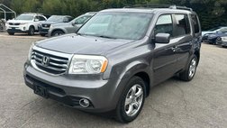 2014 Honda Pilot EX-L