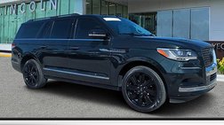 2023 Lincoln Navigator L Black Label