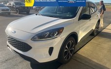 2021 Ford Escape SE