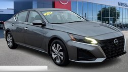 2023 Nissan Altima 2.5 S