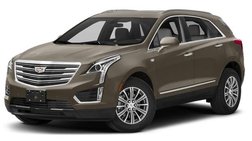 2018 Cadillac XT5 Platinum