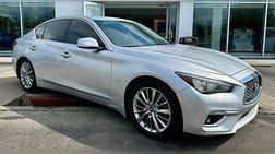 2020 Infiniti Q50 Luxe