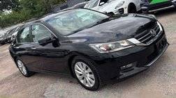 2014 Honda Accord EX