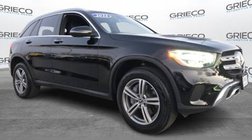 2022 Mercedes-Benz GLC-Class GLC 300