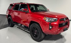 2022 Toyota 4Runner SR5 Premium