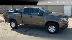 2015 Chevrolet Colorado Work Truck