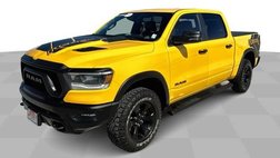 2023 Ram Ram Pickup 1500 Rebel