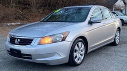 2008 Honda Accord EX-L