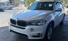 2015 BMW X5 sDrive35i