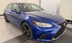 2022 Lexus ES 300h F SPORT