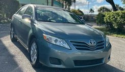 2011 Toyota Camry LE