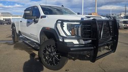 2024 GMC Sierra 2500HD Pro