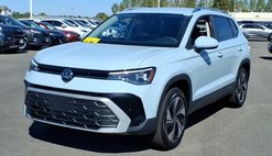 2027 Volkswagen Taos SE 4Motion