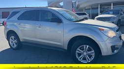 2014 Chevrolet Equinox LS