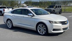 2014 Chevrolet Impala LTZ