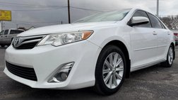 2013 Toyota Camry XLE