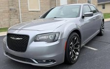 2018 Chrysler 300 S