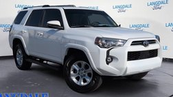 2022 Toyota 4Runner SR5 Premium