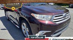 2011 Toyota Highlander Limited