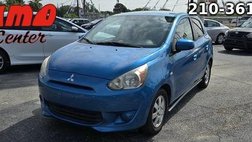 2015 Mitsubishi Mirage ES
