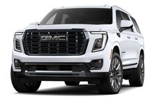 2026 GMC Yukon XL Denali Ultimate