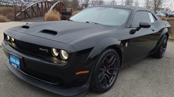 2019 Dodge Challenger SRT Hellcat
