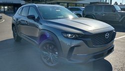 2025 Mazda CX-50 2.5 S Preferred