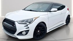 2016 Hyundai Veloster Turbo