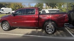 2019 Ram Ram Pickup 1500 Laramie Longhorn