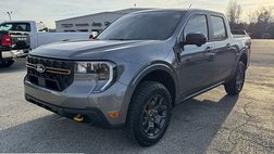 2025 Ford Maverick Tremor