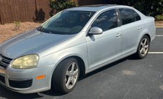 2008 Volkswagen Jetta SE