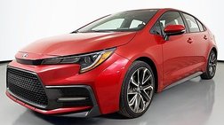2021 Toyota Corolla XSE