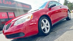 2007 Pontiac G6 GT