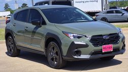 2026 Subaru Crosstrek Base