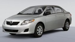 2010 Toyota Corolla LE