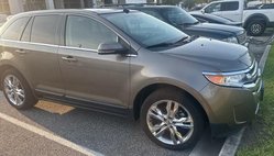 2014 Ford Edge Limited