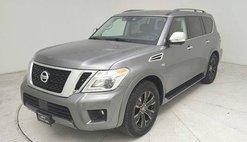 2019 Nissan Armada Platinum