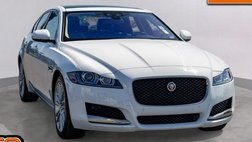 2018 Jaguar XF 25t Prestige