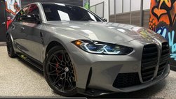 2023 BMW M3 Base