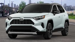 2025 Toyota RAV4 Hybrid XSE