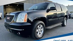 2013 GMC Yukon XL SLE