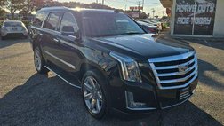 2019 Cadillac Escalade Luxury