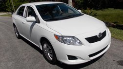 2010 Toyota Corolla LE