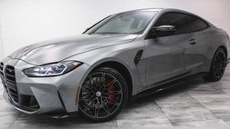 2022 BMW M4 Competition xDrive