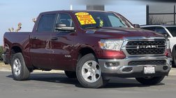2023 Ram Ram Pickup 1500 Big Horn