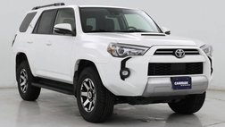 2024 Toyota 4Runner TRD Off-Road Premium