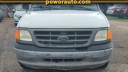2004 Ford F-150 HERITAGE XLT