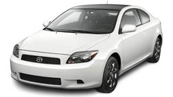 2007 Scion tC Spec